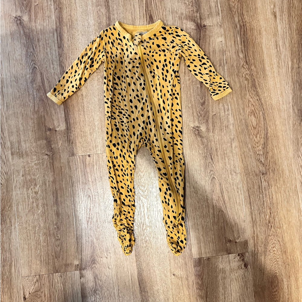 Kyte baby footie sleeper